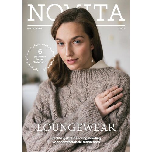 Novita Novita - Breiboekje Loungewear