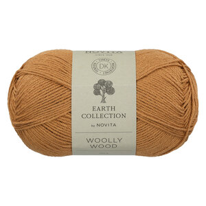 Novita Novita - Woolly Wood - 630 Safari