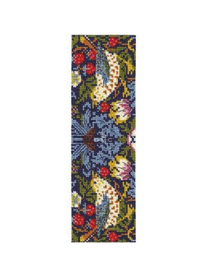 DMC Boekenlegger Masters Collectie - Strawberry Thief - DMC DMC Boekenlegger Masters Collectie - Strawberry Thief - DMC