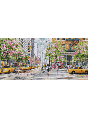 Luca-S Borduurpakket New York - Luca-S