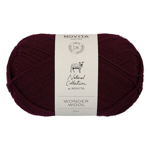 Novita Novita - Wonder Wool DK - 596 Columbine