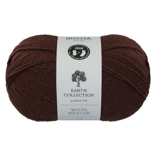 Novita Novita - Wool Rescue - 653 Pine Cone