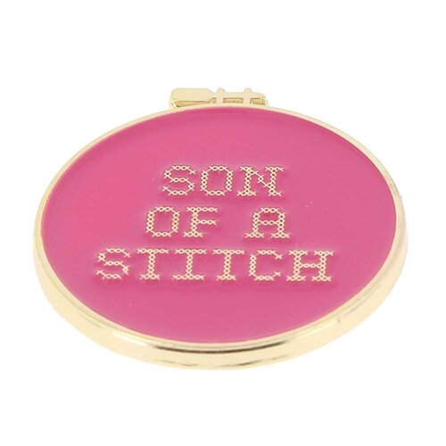 Bohin Needle Minder Naaldenmagneet Son of a Stitch - Bohin