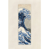 Boekenlegger Louvre Collectie - The Great Wave - DMC