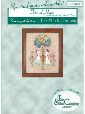 The Stitch Company Mirabilia 109 - Tree of Hope - spec. mat.
