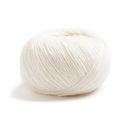 Lamana - Como 00 Wool White