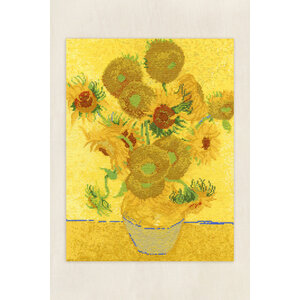 DMC Borduurpakket Museum Collectie - Sunflowers