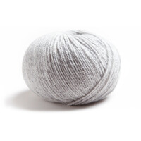 Lamana - Como 42 M Light Grey Melange
