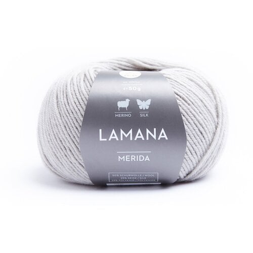 Lamana - Merida 05 Silvergrey