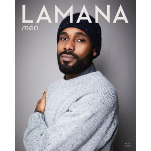 Lamana Magazine Men No. 01