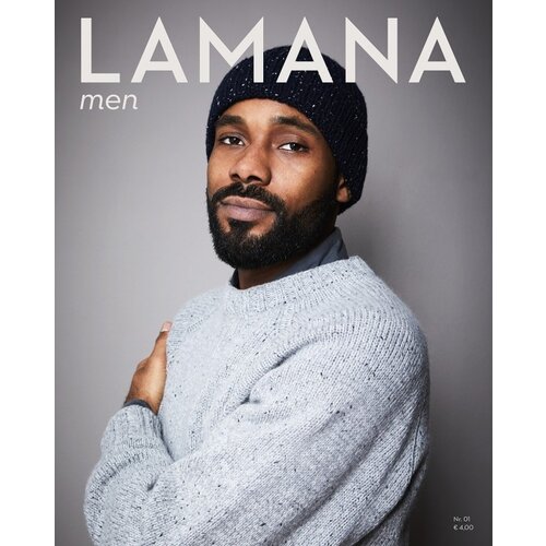 Lamana Lamana Magazine Men No. 01