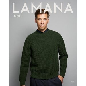 Lamana Magazine Men No. 02