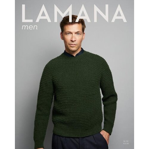 Lamana Lamana Magazine Men No. 02