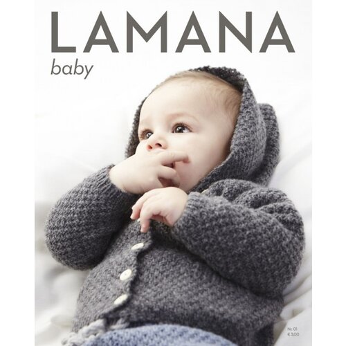 Lamana Magazine Baby No. 01