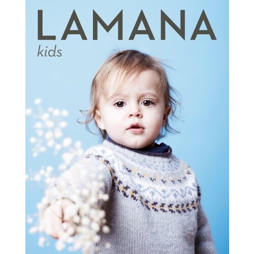 Lamana Lamana Magazine Kids No. 01