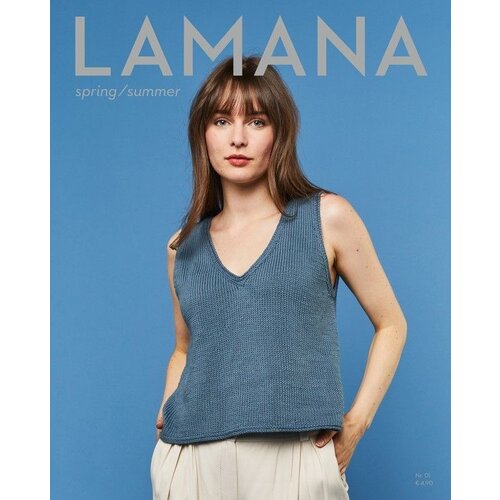 Lamana Lamana Magazine Spring/Summer no. 01