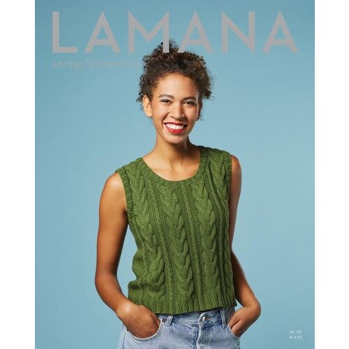 Lamana Lamana Magazine Spring/Summer Nr. 02