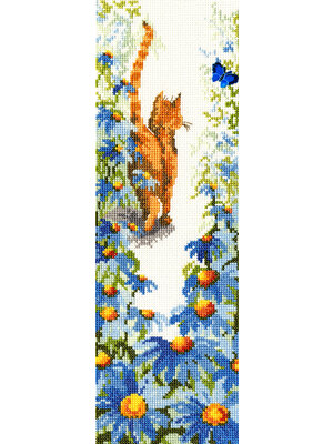 Bothy Threads Borduurpakket Milkwood Publishing Ltd - Follow Me 2 - Bothy Threads