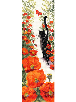 Bothy Threads Borduurpakket Milkwood Publishing Ltd - Follow Me 3 - Bothy Threads