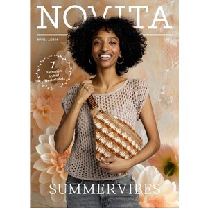 Novita Novita - Brei- en Haakpatronen - Summervibes