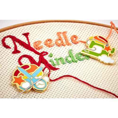 Vervaco Needle Minder Vingerhoed - Vervaco