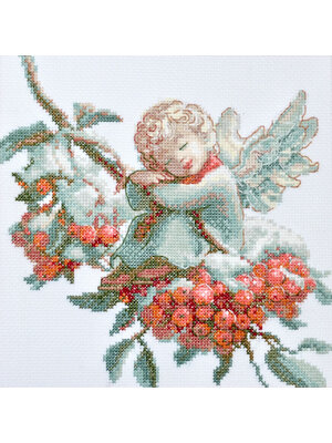 Borduurpakket Dreamy Angel - Aine
