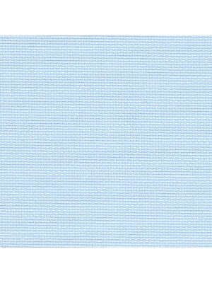 Zweigart Borduurstof Aida 16 count - Lichtblauw 110 cm - Zweigart