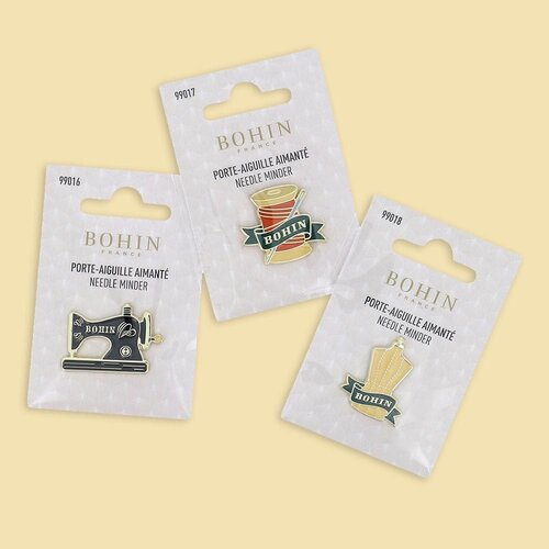 Bohin Needle Minder Naaldenmagneet Vintage Naaimachine - Bohin