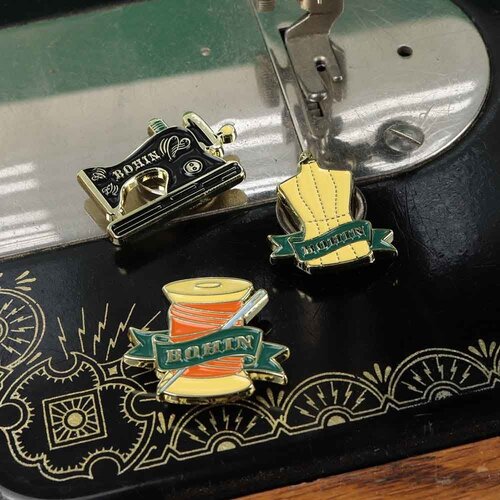 Bohin Needle Minder Naaldenmagneet Vintage Naaimachine - Bohin