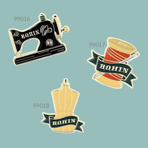 Bohin Needle Minder Naaldenmagneet Vintage Naaimachine - Bohin
