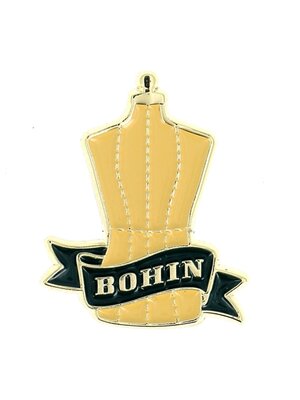 Bohin Needle Minder Naaldenmagneet Vintage Paspop - Bohin