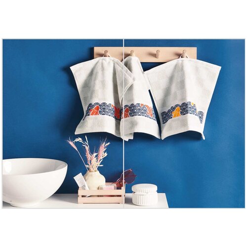 Rico Design Borduurboek  Cherry Blossom Magic No. 184