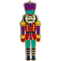 Needle Minder Kathy Pilcher - Folk Nutcracker - Bothy Threads