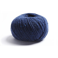 Lamana - Como Tweed 53 Nachtblau