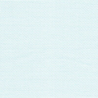 Borduurstof Aida 16 count - Babyblauw 110 cm - Zweigart