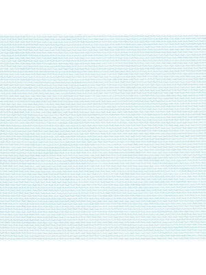 Zweigart Borduurstof Aida 16 count - Babyblauw 110 cm - Zweigart