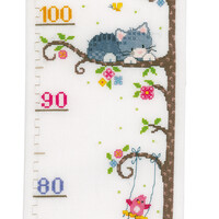 Telpakket kit Poes in boom