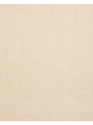 Permin of Copenhagen Permin Linnen Borduurstof Icelandic Beige 351 | 32 Count (12,6/cm) | 140 cm Breed