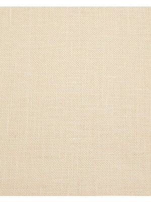 Permin of Copenhagen Permin Linnen Borduurstof Icelandic Beige 351 | 32 Count (12,6/cm) | Stuk 50 x 70 cm
