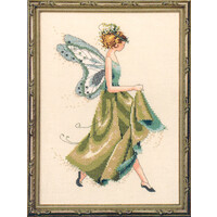 Nora Corbett 108 - Ivy - patroon