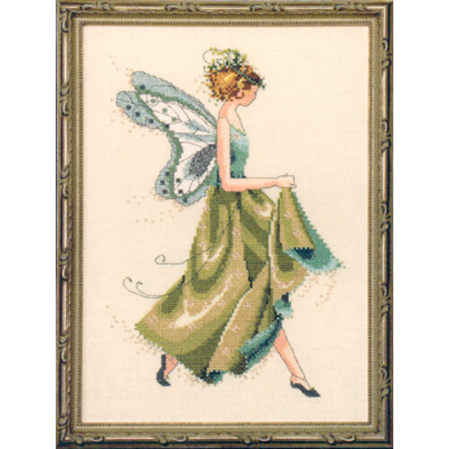 Nora Corbett Nora Corbett 108 - Ivy - patroon Nora Corbett Nora Corbett 108 - Ivy - patroon