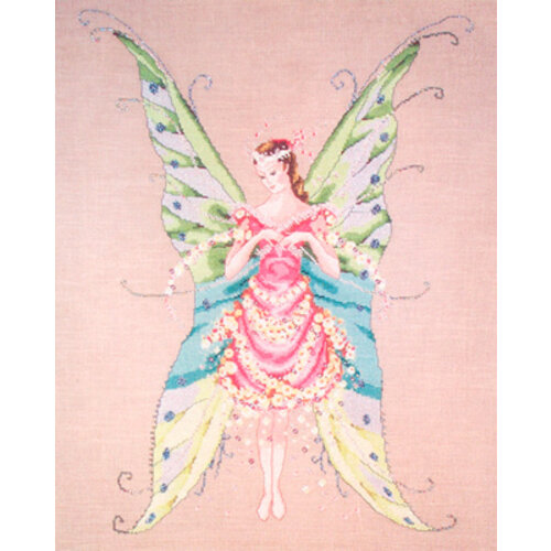Nora Corbett Nora Corbett 001 - Fairy roses - patroon Nora Corbett Nora Corbett 001 - Fairy roses - patroon