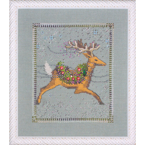 Nora Corbett Nora Corbett 113 - Dasher - patroon Nora Corbett Nora Corbett 113 - Dasher - patroon