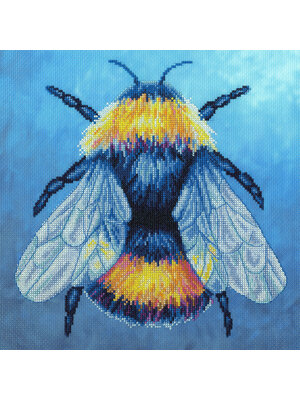 Bothy Threads Borduurpakket Rachel Froud - The Queen - Bothy Threads