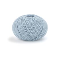 Lamana - Como Cashmere 36 Taubenblau