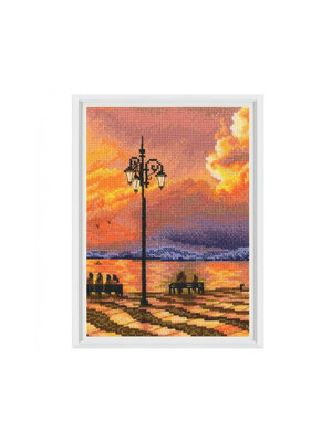RTO Borduurpakket Sunset Romance - RTO