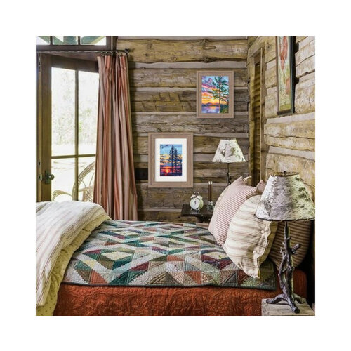 RTO Borduurpakket Sunset Landscape - RTO RTO Borduurpakket Sunset Landscape - RTO