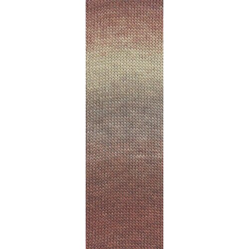 Lang Yarns Lang Yarns Mille Colori Socks&Lace Luxe 859.0210 - Beige/Bruin/Cognac Lang Yarns Lang Yarns Mille Colori Socks&Lace Luxe 859.0210 - Beige/Bruin/Cognac
