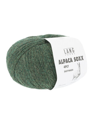 Lang Yarns Lang Yarns Alpaca Soxx 1062.0098 - Legergroen