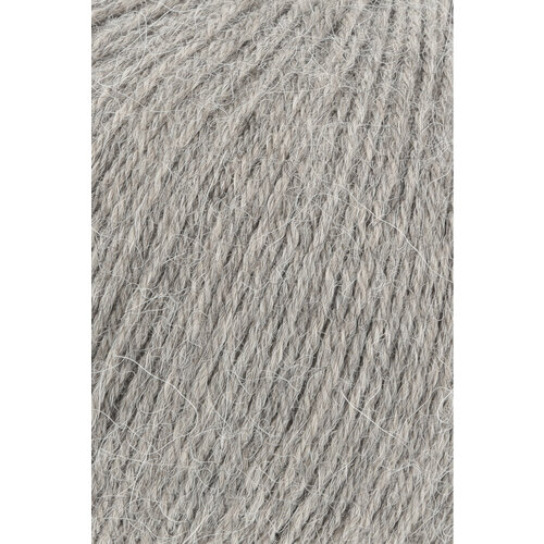 Lang Yarns Lang Yarns Alpaca Soxx 1062.0096 - Grijs Bruin